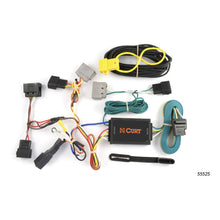 Load image into Gallery viewer, Curt 03-03 Ford Windstar Custom Wiring Harness (4-Way Flat Output)