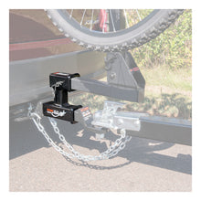 Load image into Gallery viewer, Curt Dual Receiver Extender (2in Shank 3500lbs 5-13/16in Rise)