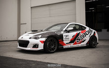 Carica l&#39;immagine nel visualizzatore di Gallery, Seibon 12-14 Subaru BRZ TA-Style Carbon Fiber Front Lip