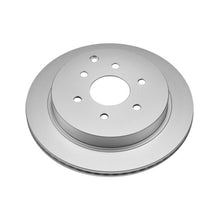 Cargar imagen en el visor de la galería, Power Stop 11-13 Infiniti QX56 Rear Evolution Geomet Coated Rotor