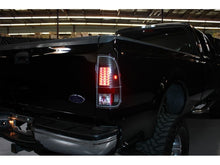 Carica l&#39;immagine nel visualizzatore di Gallery, Spyder Ford F150 Styleside 97-03/F250 Version 2 LED Tail Lights Blk ALT-YD-FF15097-LED-G2-BK