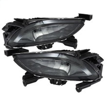 Cargar imagen en el visor de la galería, Spyder Hyundai Sonata 2011-2012 OE Style Fog Lights W/Switch Smoke FL-HYS2011-SM