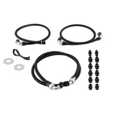 Laden Sie das Bild in den Galerie-Viewer, Mishimoto 01-05 Chevrolet/GMC 6.6L Duramax (LB7/LLY) Transmission Cooler Line Kit