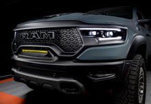Laden Sie das Bild in den Galerie-Viewer, ORACLE Lighting 19-22 RAM Rebel/TRX Front Bumper Flush LED Light Bar System - Yellow