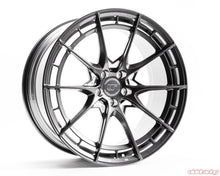 Laden Sie das Bild in den Galerie-Viewer, VR Forged D03-R Wheel Gunmetal 21x10.5 +38mm 5x114.3