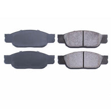 गैलरी व्यूवर में इमेज लोड करें, Power Stop 02-05 Ford Thunderbird Front Z16 Evolution Ceramic Brake Pads