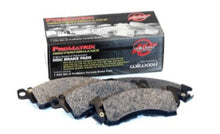 Carica l&#39;immagine nel visualizzatore di Gallery, Wilwood Pad Set Promatrix D1631