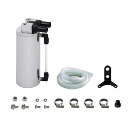 Mishimoto Small Aluminum Oil Catch Can - 2to4wheels