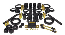 Carica l&#39;immagine nel visualizzatore di Gallery, Prothane 94-98 Ford Mustang Total Kit - Black