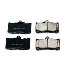 Carica l&#39;immagine nel visualizzatore di Gallery, Power Stop 16-17 Lexus GS200t Front Z16 Evolution Ceramic Brake Pads