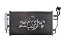 Cargar imagen en el visor de la galería, CSF 13-16 Nissan Leaf A/C Condenser