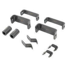 Cargar imagen en el visor de la galería, Belltech 2021+ Ford Bronco 4in-7.5in Lift Kit w/ Coilovers