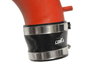Laden Sie das Bild in den Galerie-Viewer, Injen 17-19 Audi A4 2.0T Wrinkle Red Short Ram Air Intake