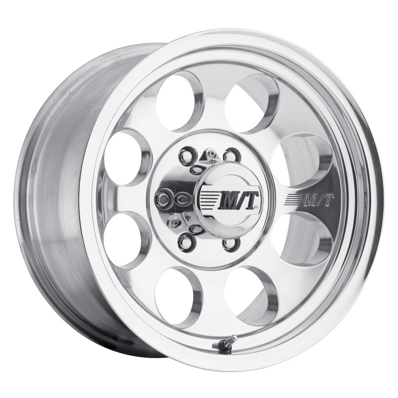 Mickey Thompson Classic III Wheel - 15x10 5x4.5 3-5/8 2350421