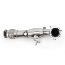 Cargar imagen en el visor de la galería, Mishimoto 2014+ Ford Fiesta ST Catted Downpipe