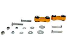 गैलरी व्यूवर में इमेज लोड करें, Whiteline 02-07 Subaru WRX Wagon / 93-00 &amp; 03-07 Subaru Impreza Non-Turbo Front Sway bar link conv k
