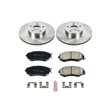 Charger l&#39;image dans la galerie, Power Stop 13-16 Subaru BRZ Front Autospecialty Brake Kit