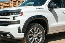 Cargar imagen en el visor de la galería, EGR 2019 Chevy 1500 Bolt-On Style Fender Flares - Set - Black