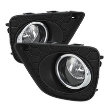 गैलरी व्यूवर में इमेज लोड करें, Spyder Honda Accord 2013-2015 2Dr OEM Fog Lights W/Switch- Clear FL-HA2013-2D-C