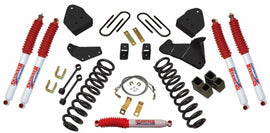 Skyjacker Suspension Lift Kit w/ Shock 2005-2007 Ford F-250 Super Duty