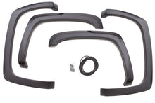 Laden Sie das Bild in den Galerie-Viewer, Lund 07-13 Chevy Silverado 1500 SX-Sport Textured Elite Series Fender Flares - Black (4 Pc.)