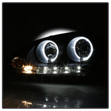 गैलरी व्यूवर में इमेज लोड करें, Spyder Volkswagen GTI 06-09/Jetta 06-09 Halogen Model Only - LED Halo DRL Black PRO-YD-VG06-HL-BK