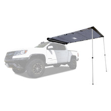 Laden Sie das Bild in den Galerie-Viewer, Mishimoto Borne Rooftop Awning 79in L x 98in D Grey