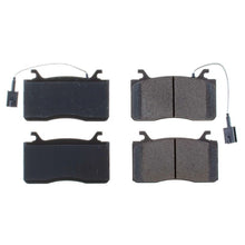 Carica l&#39;immagine nel visualizzatore di Gallery, Power Stop 17-18 Alfa Romeo Giulia Front Z16 Evolution Ceramic Brake Pads