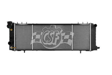 Cargar imagen en el visor de la galería, CSF 98-00 Jeep Cherokee 2.5L OEM Plastic Radiator