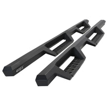 गैलरी व्यूवर में इमेज लोड करें, Westin/HDX 2021+ Ford Bronco Drop Nerf Step Bars - Textured Black