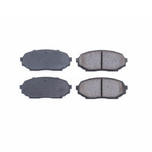 Charger l&#39;image dans la galerie, Power Stop 90-93 Geo Storm Front Z16 Evolution Ceramic Brake Pads