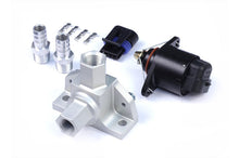 Carica l&#39;immagine nel visualizzatore di Gallery, Haltech Billet 2 Port Housing w/2 Screw Style Motor Idle Air Control Kit