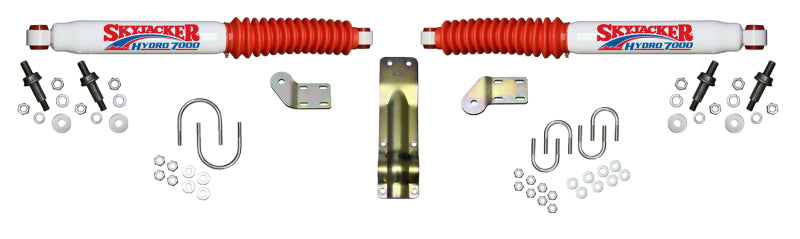 Skyjacker Steering Damper Kit 2005-2017 Ford F-350 Super Duty