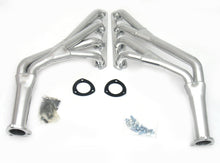 Cargar imagen en el visor de la galería, JBA 65-70 Ford Mustang 260-302 SBF 1-1/2in-1-3/4in Primary Silver Ctd Tri Y Header