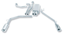 गैलरी व्यूवर में इमेज लोड करें, Borla 04-15 Nissan Titan 5.6L-V8 2&amp;4WD Catback Exhaust System