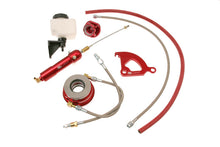 गैलरी व्यूवर में इमेज लोड करें, McLeod Hyd Kit 1979-04 Mustang W/24in Line &amp; Male Wire Clip To An4 Male