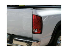 Laden Sie das Bild in den Galerie-Viewer, Spyder Dodge Ram 1500 09-14 LED Tail Lights Incandescen- Red Clear ALT-YD-DRAM09-LED-RC