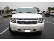 Cargar imagen en el visor de la galería, Spyder Chevy Suburban 1500/2500 07-14 Projector Headlights CCFL Halo LED Black PRO-YD-CSUB07-CCFL-BK