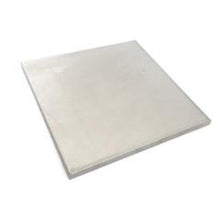 गैलरी व्यूवर में इमेज लोड करें, Ticon Industries 6.1in x 6.1in Titanium Flat Plate - 8mm / 0.315in