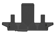 Load image into Gallery viewer, Husky Liners 2021 Suburban/Tahoe/Yukon 2nd Row Bucket Seats Weatherbeater 3rd Seat Floor Liner - BLK - 2to4wheels