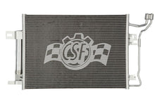 गैलरी व्यूवर में इमेज लोड करें, CSF 09-10 Mazda 6 2.5L A/C Condenser