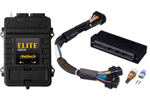 Carica l&#39;immagine nel visualizzatore di Gallery, Haltech 93-96 Subaru WRX/Liberty RS Elite 1500 Plug-n-Play Adaptor Harness ECU Kit