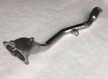 Carica l'immagine nel visualizzatore di Gallery, Invidia 08-19 WRX/STI Down-Pipe w/ High Flow Cat