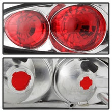 Carica l&#39;immagine nel visualizzatore di Gallery, Spyder Chevy Camaro 93-02 Euro Style Tail Lights Chrome ALT-YD-CCAM98-C