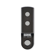 Laden Sie das Bild in den Galerie-Viewer, Borne Off-Road CNC Hitch Receiver Shackle 2in Hard Anodized