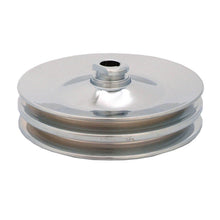 Cargar imagen en el visor de la galería, Spectre GM Keyway Double Groove Power Steering Pulley - Chrome