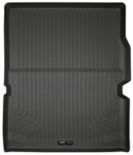 Carica l'immagine nel visualizzatore di Gallery, Husky Liners 11-12 Dodge Durango WeatherBeater Black Rear Cargo Liner