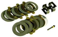 Charger l'image dans la galerie, Ford Racing 8.8 Inch TRACTION-LOK Rebuild Kit with Carbon Discs