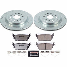 Carica l&#39;immagine nel visualizzatore di Gallery, Power Stop 2019 Ram 1500 Rear Z36 Truck &amp; Tow Brake Kit