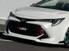 Carica l&#39;immagine nel visualizzatore di Gallery, Cusco 19+ Toyota Corolla Hatchback Front Lip Spoiler (Primer/Unpainted)